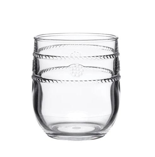 Juliska Isabella Acrylic Small Tumbler