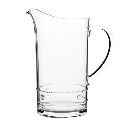 Juliska Isabella Acrylic Pitcher