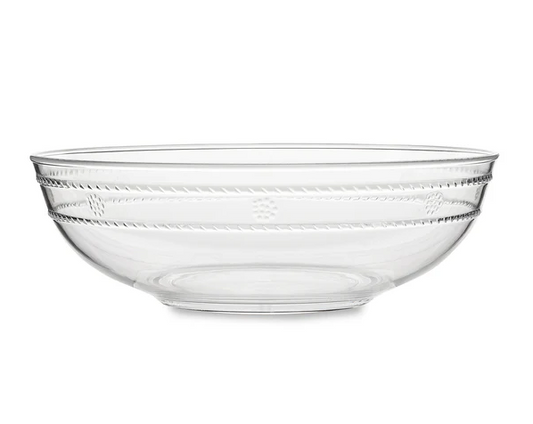 Juliska Isabella Acrylic 13'' Serving Bowl