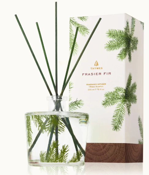 Thymes Frasier Fir Pine Needle Reed Diffuser