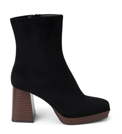 Matisse Footwear Duke Platform Boot Black