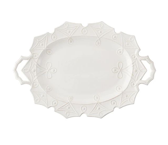 Juliska Jardins du Monde 25" Turkey Platter