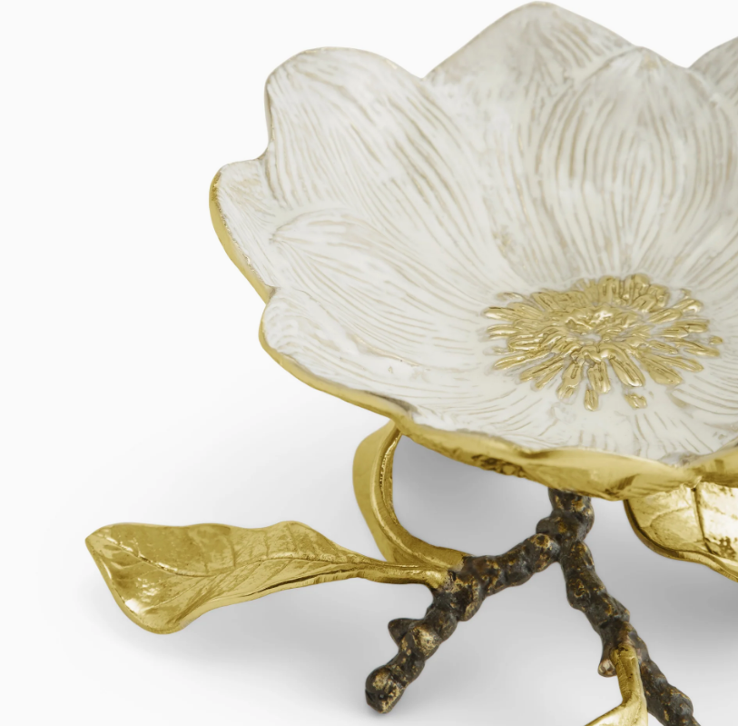 Michael Aram Vintage Bloom Dish