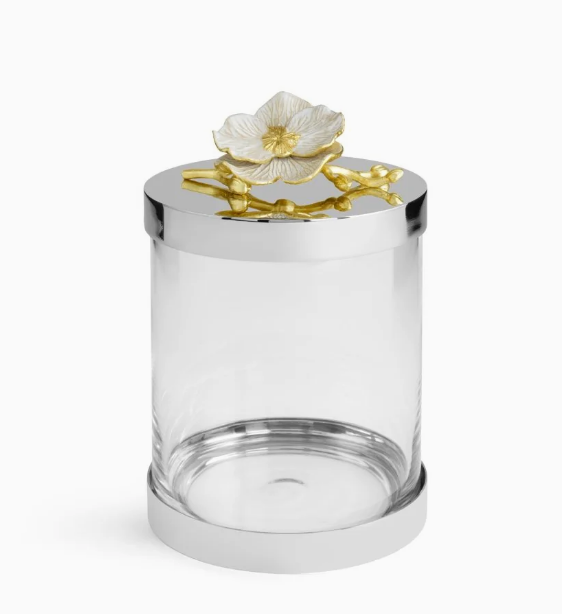 Michael Aram Orchid Canister - Small