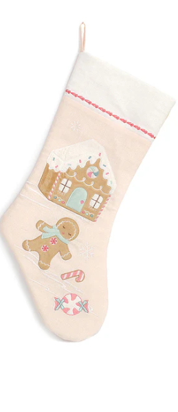 Candy Land Stocking