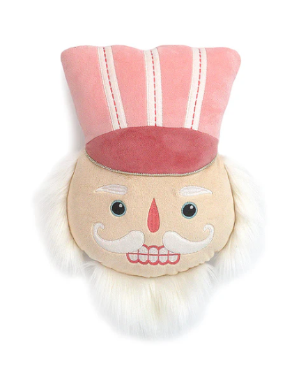 Mon Ami nutcracker Accent Pillow