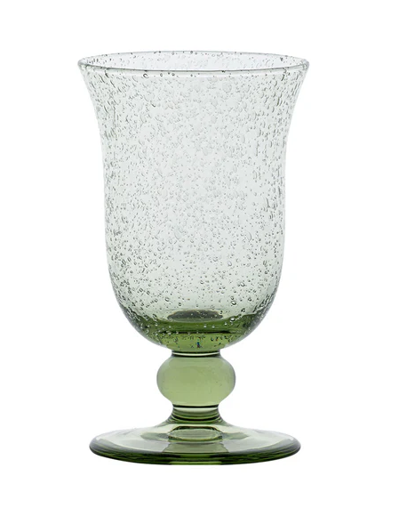 Juliska Provence Goblet - Basil