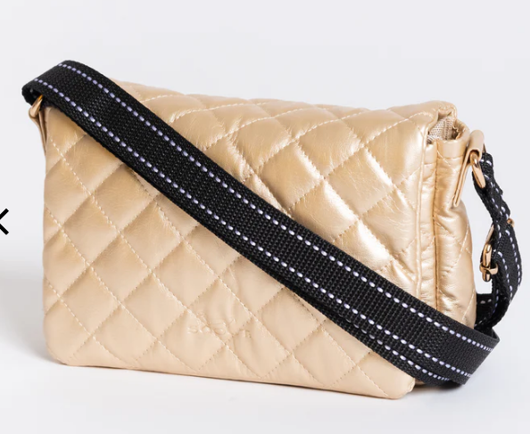 Scout After Hours Quilted Cross Body