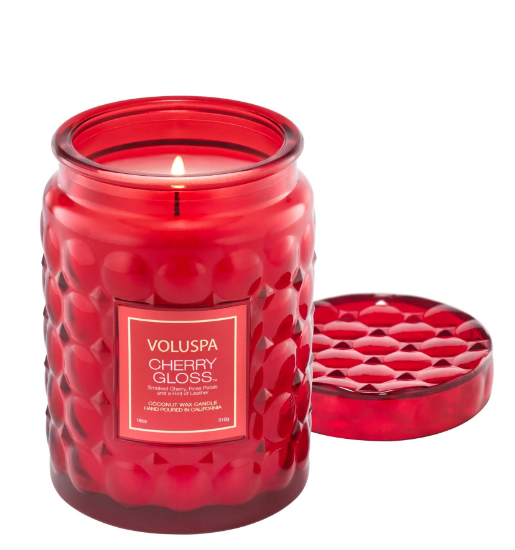 Voluspa Cherry Gloss Large Jar