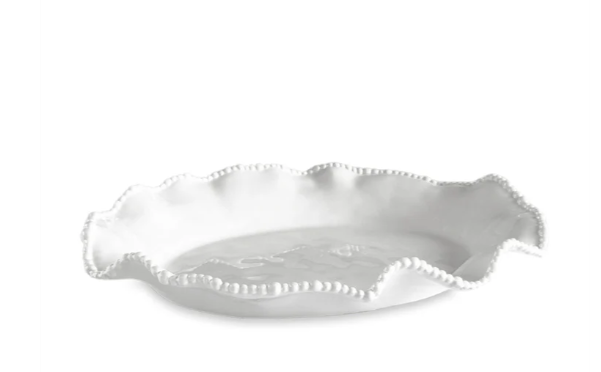 Beatriz VIDA Alegria Oval Platter (White) Melamine