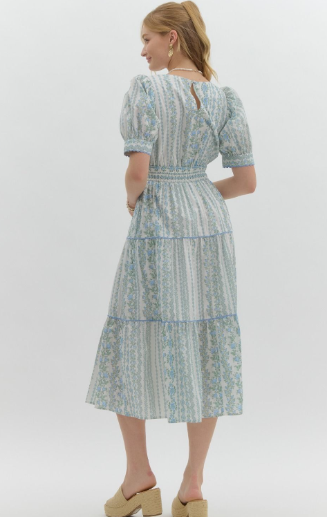 Bluebell Spring Dress