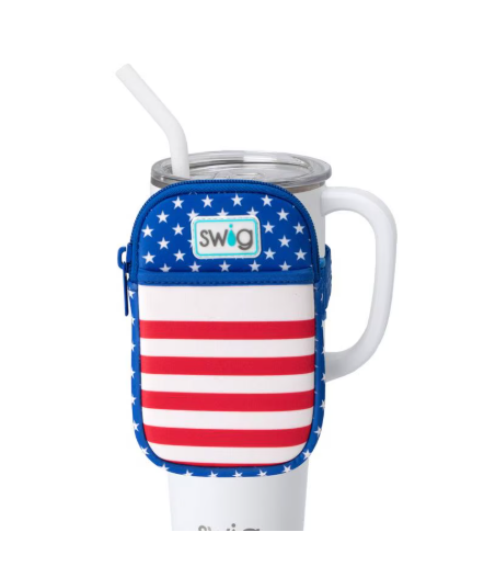 Swig All American Mega Mug Pouch