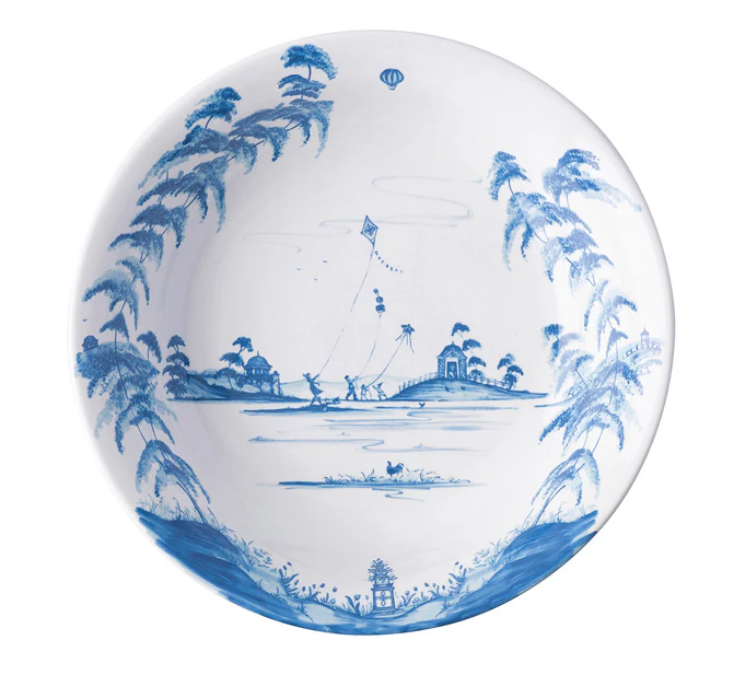 Juliska Country Estate 13" Serving Bowl - Delft Blue