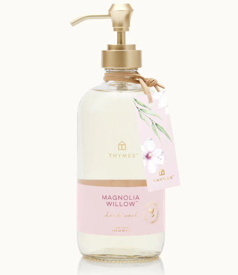 Thymes Magnolia Willow Large Handwash