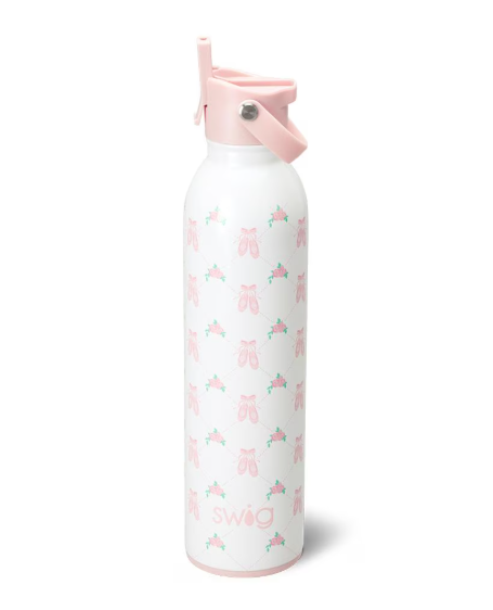 Swig On Pointe Slip + Sip Bottle 26 oz