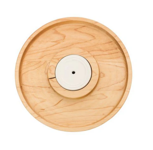 Nora Fleming Maple Cracker Round