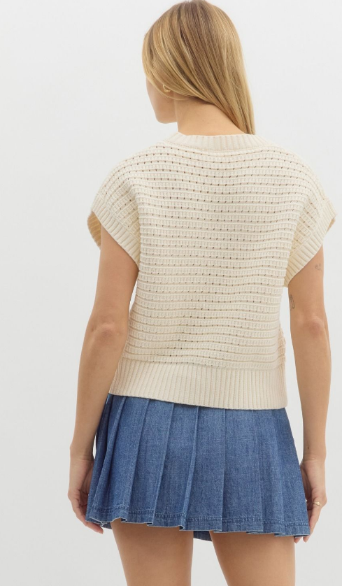 Cozy Loom Top