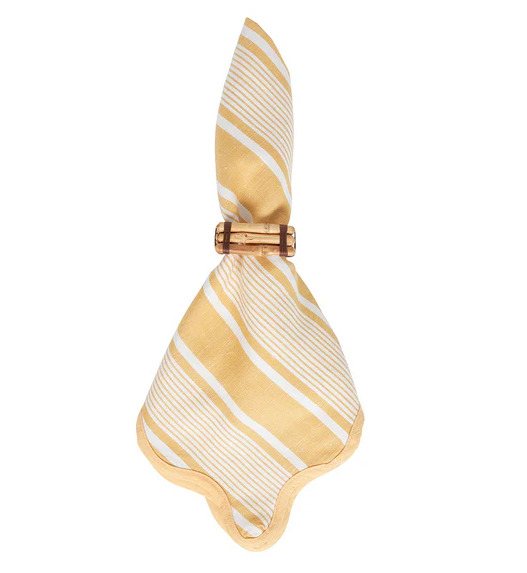 Juliska Cabana Stripe Napkin