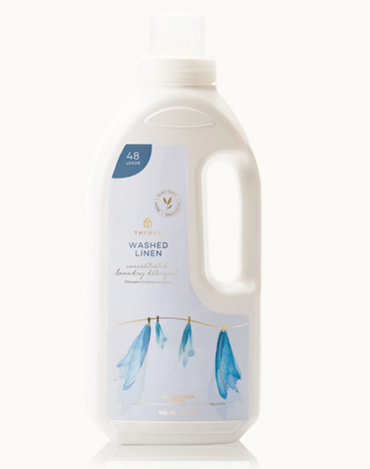 Thymes Washed Linen Concentrated Laundry Detergent