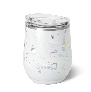 Swig Bride to Be Stemless Wine Cup