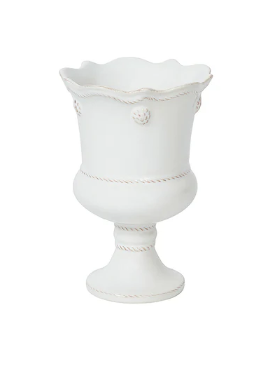 Juliska Berry & Thread Petite Parterre Garden 5" Vase - Whitewash