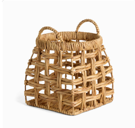 Demdaco Woven Basket