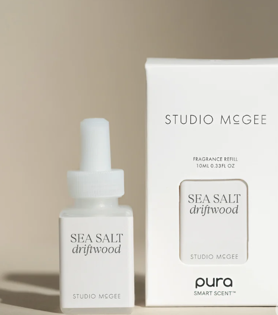 Pura Sea Salt driftwood