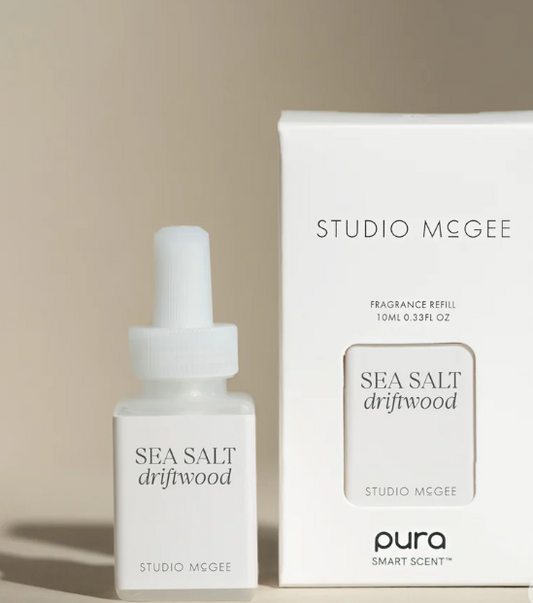 Pura Sea Salt driftwood