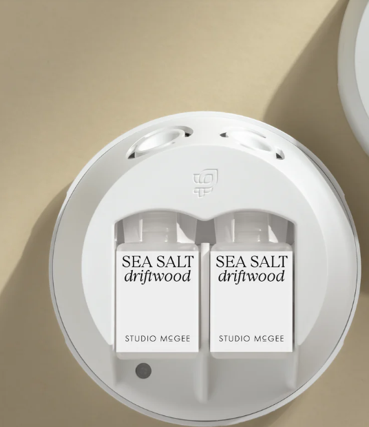 Pura Sea Salt driftwood