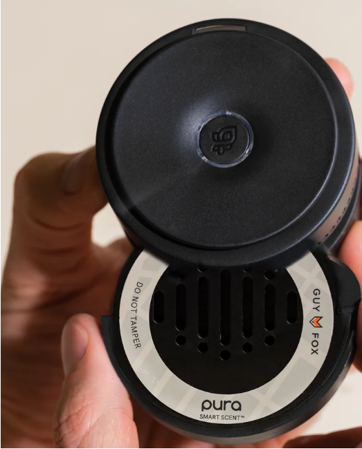 Soho Car Fragrance Diffuser Oil