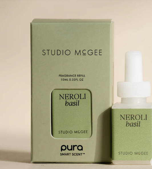 Pura Neroli basil Fragrance Refill