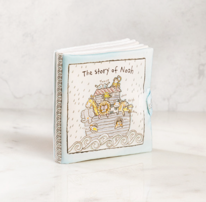 The Story of Noah Soft Book