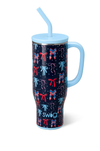 Swig Miss Independence Mega Mug 30oz
