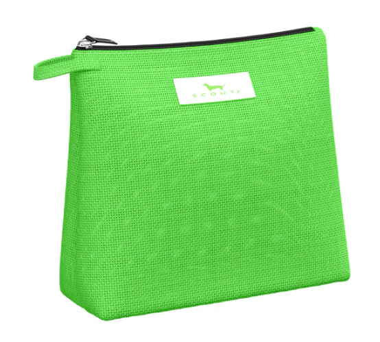 Scout Woven Pouch Medium Go Getter- Lime Green