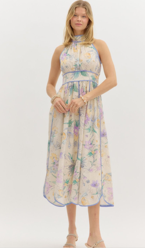 Garden Muse Dress