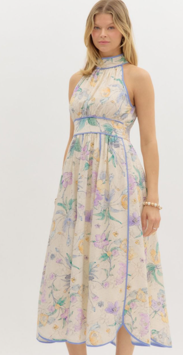 Garden Muse Dress