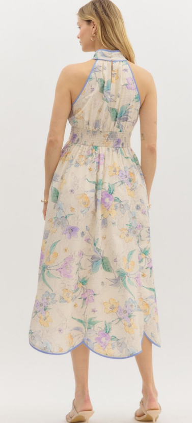 Garden Muse Dress