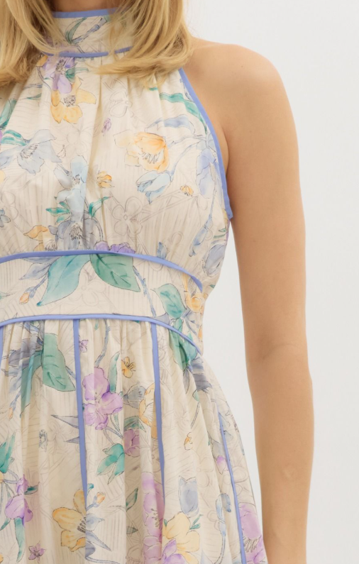 Garden Muse Dress