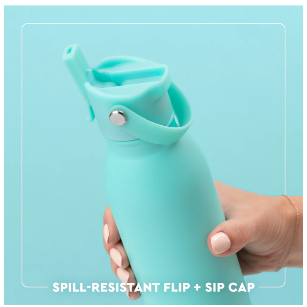 Swig Rainglow Flip + Sip Bottle 16oz