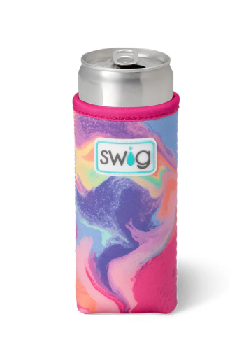 Swig CANDY CRUSH Slim Can Coolie