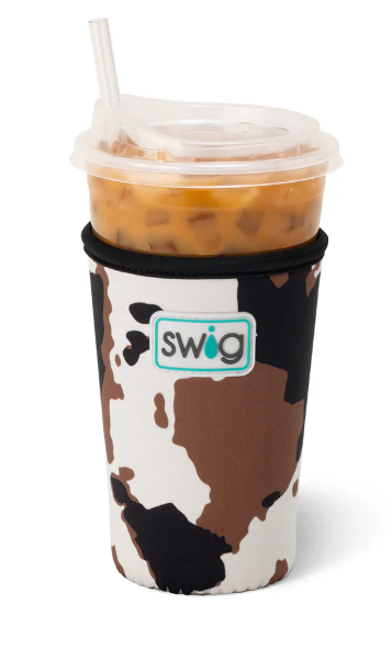Swig Hayride Iced Cup Coolie (Medium)