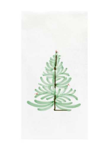 Vietri Papersoft Napkins Lastra Holiday Guest Towels (Pack of 20)