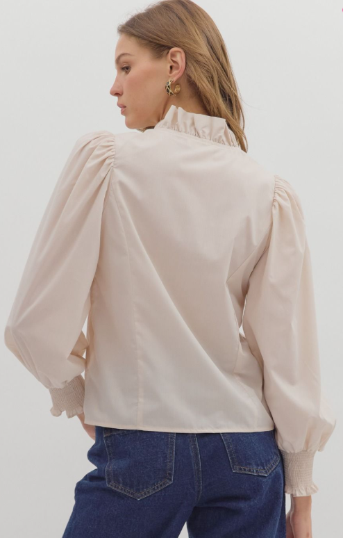 Sweet Magnolias Blouse