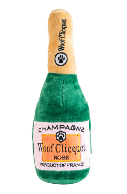 Haute Diggity Dog Woof Clicquot Rose'