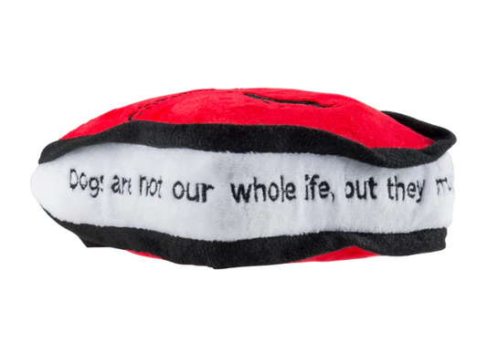 Haute Diggity Dog Chewlulemon Bag