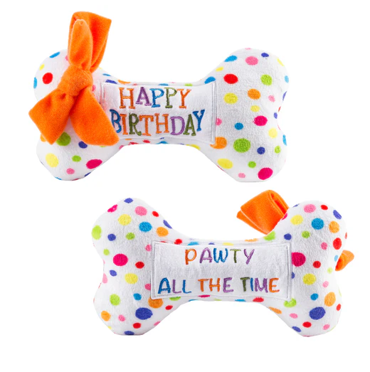 Haute Diggity Dog Happy Birthday Bone