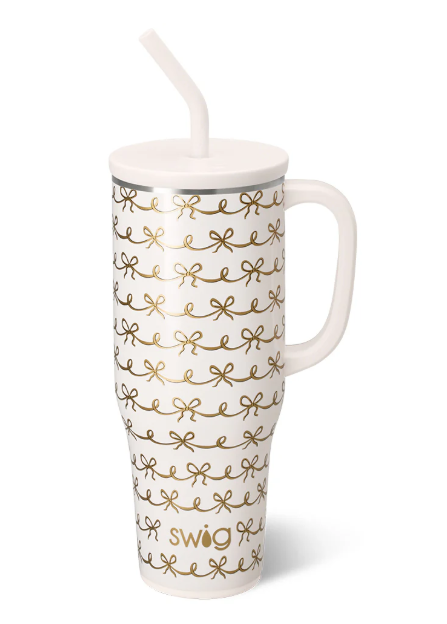 Swig Pretty in Pearl Mega Mug
