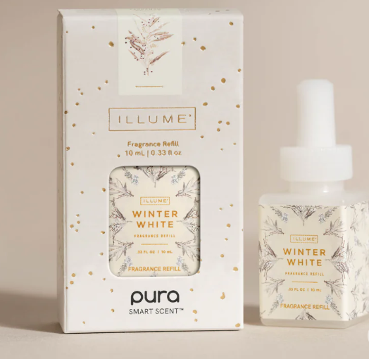 Pura Winter White