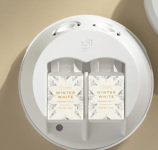 Pura Winter White