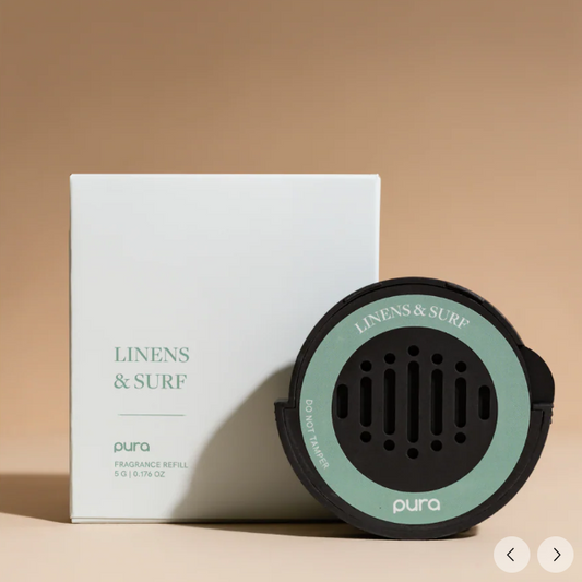 Pura Linens & Surf